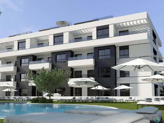 Piso en Venta en Villamartín Las Filipinas