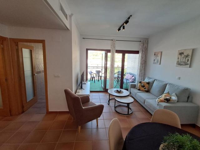 Piso en venta en Villanueva del Río Segura. ESPECTACULAR PISO CON SPA. Pisos Villanueva del Río.