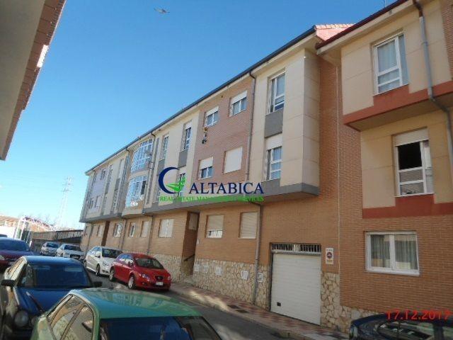 Piso en Venta en Villaquilambre León