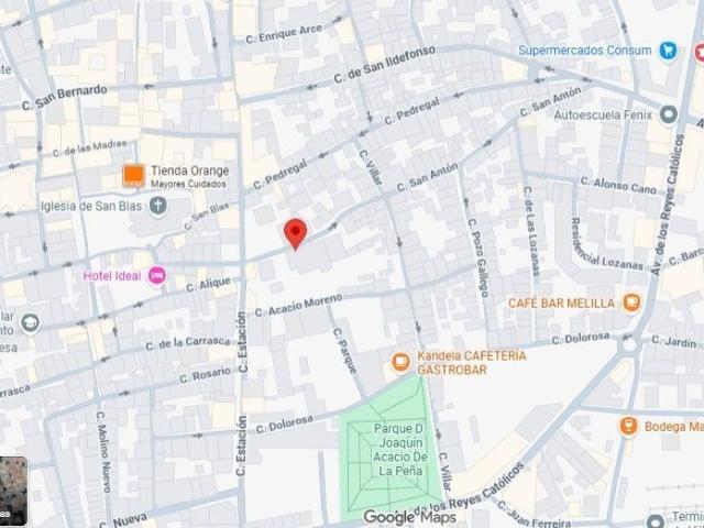 Piso en Venta en Villarrobledo Albacete
