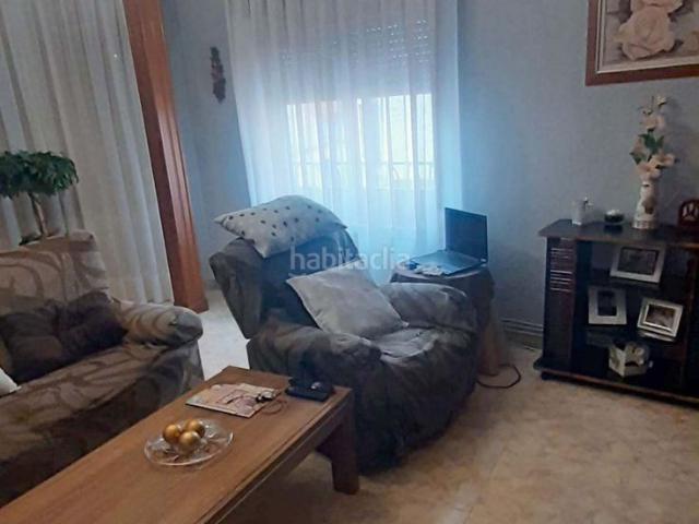 Piso en venta en Villarrobledo. Alquilada Piso en Villarrobledo 99.200. Pisos.