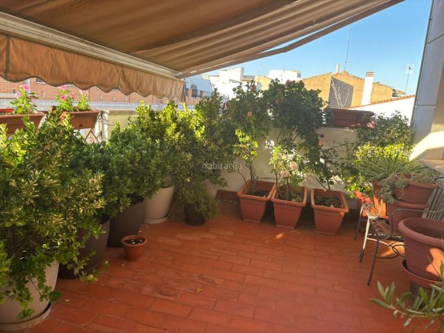 Piso en venta en Villarrobledo. atico en todo el centro de villarrobledo con una terraza impresionante. Pisos.