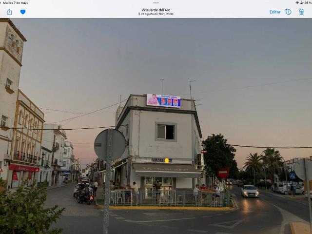 Piso en Venta en Villaverde del Río
