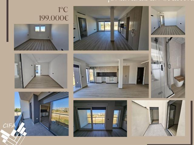 Piso en venta en Vinaròs, Casco Urbano. OBRA NUEVA EN VINARÒS DESDE 169.000 Viviendas de 3 dormitorios con zonas comunes exclusivas. Pisos.
