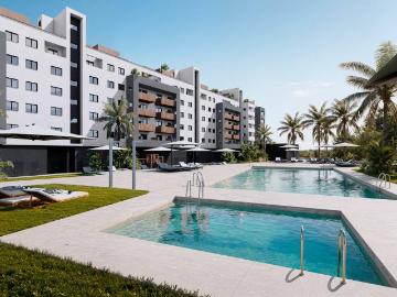 Piso en Venta en Vista Alegre Parque Cruz Conde