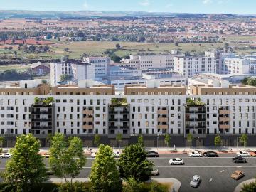 Piso en Venta en Vista Alegre Parque Cruz Conde