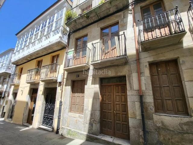 Piso en venta en Viveiro. Amplio Piso en el Corazón Histórico de Viveiro. Pisos.