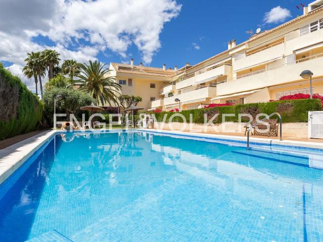 Piso en venta en Xàbia, Montañar El Arenal. Piso con 2 dormitorios en ubicación privilegiada. Pisos.