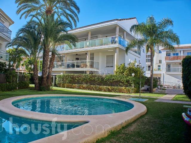 Piso en venta en Xàbia, Montañar El Arenal. Pisos.