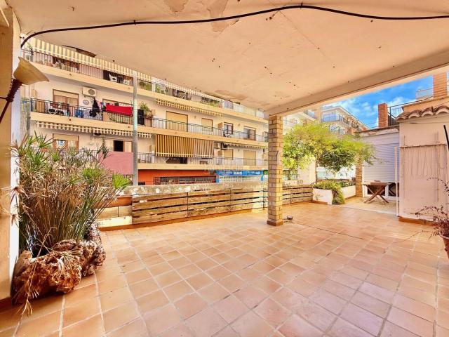 Piso en venta en Xàbia, Puerto. Pisos.