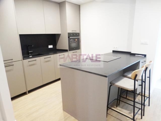 Piso en venta en Xàtiva. PISO NUEVO A ESTRENAR CON MUEBLES Y ELECTRODOMÉSTICOS DOS HABITACIONES Y DOS BAÑOS CERCA DEL CENTRO. Pisos.
