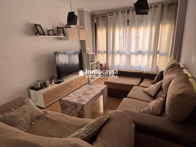 Piso en venta en Xàtiva. Piso con garaje Xàtiva. Pisos.