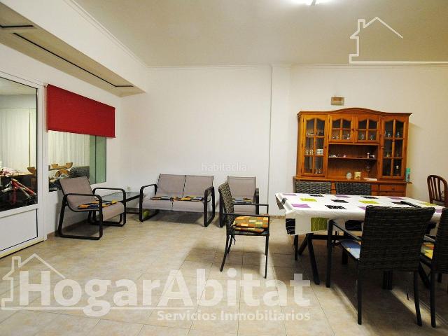 Piso en venta en Xeraco. EXTERIOR CON TERRAZA JUNTO A LA PLAYA. Pisos.