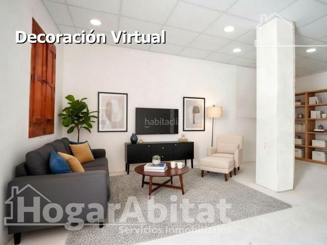 Piso en venta en Xeraco. OPORTUNIDAD! PLANTA BAJA PARA REFORMAR A TU GUSTO EN XERACO. Pisos.