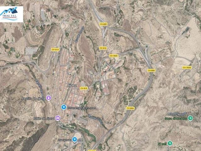 Piso en venta en Xixona. Venta de piso en JijonaXixona Alicante. Pisos.