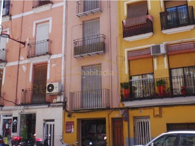 Piso en venta en Xixona. Piso alquilado de 1 dormitorio en Jijona. Pisos.
