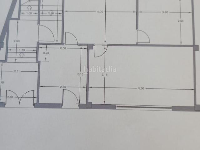 Piso en venta en Xove. Se vende 1º planta de vivienda unifamiliar en Xove+ local comercial. Pisos.