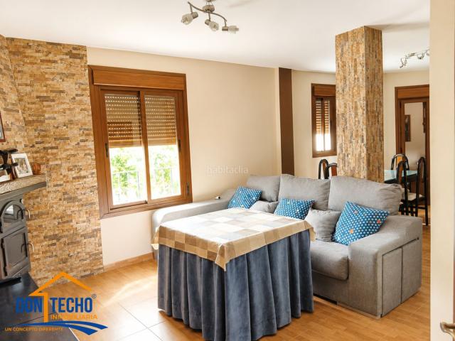 Piso en venta en Yunquera. Encantadora casa en Yunquera corazón de la Sierra de las Nieves. Pisos.