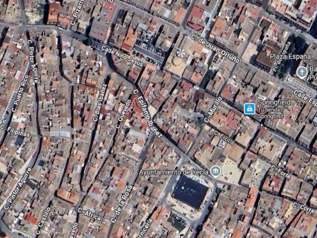 Piso en venta en Yecla. Venta piso en Yecla Murcia. Pisos.
