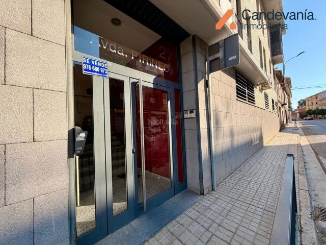 Piso en venta en Zuera. PISO DE VPO EN ZUERA. Pisos.