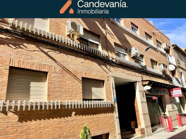 Piso en venta en Zuera. Pisos.