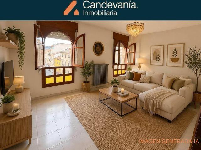 Piso en Venta en Zuera