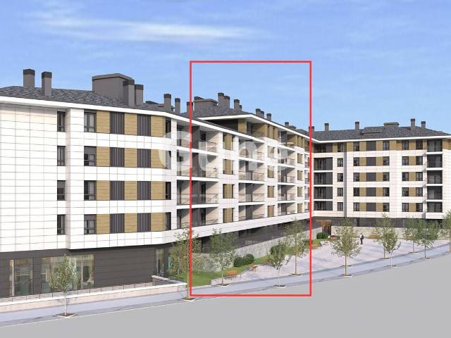 Piso en Venta en Zumarraga