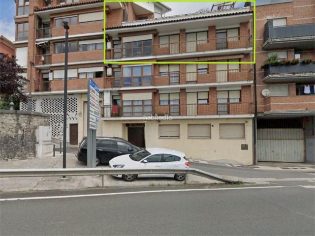 Piso en venta en Zumarraga. Zumarraga Caracter Antxiñe Hiribidea. Pisos.