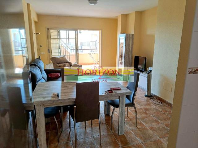 Piso en venta en Zurgena. Apartment in Alfoquia. Pisos.