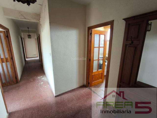 Piso en venta en Zafra. Piso centro de Zafra 4 habitaciones. Pisos.