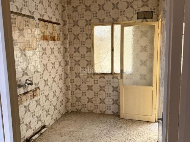Piso en venta en Zafra. PISO PLANTA BAJA, PARA REFORMAR. Pisos.