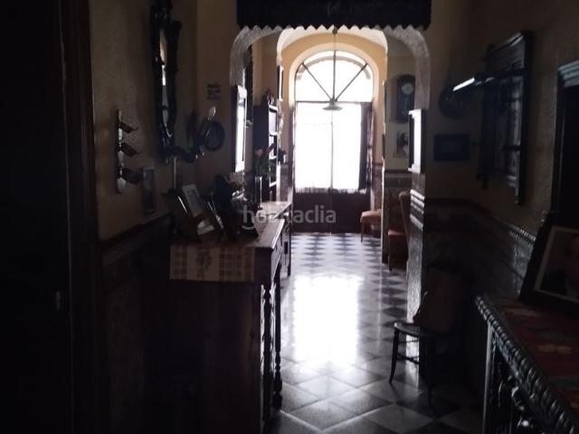 Piso en venta en Zafra. Planta baja. Céntrica, amplia. Patio. Pisos.