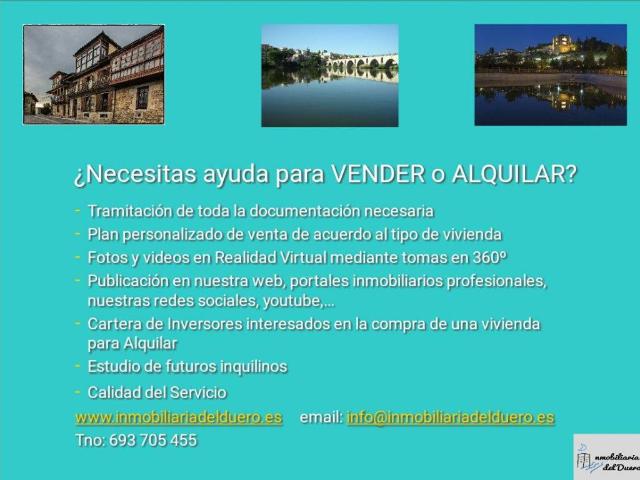 Piso en Venta en Zamora