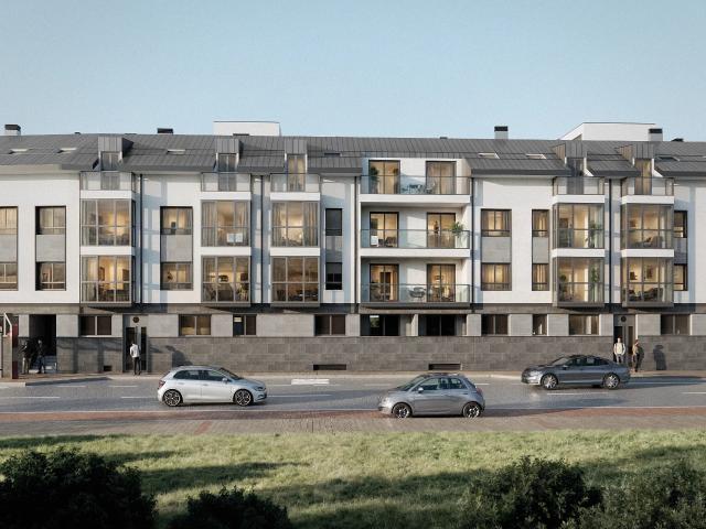 Piso en venta en Zaratán, Camino fuensaldaña 23