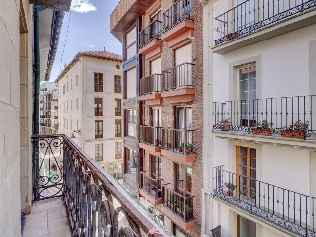 Piso en venta en Zarautz. En el corazón de Zarautz. Pisos.