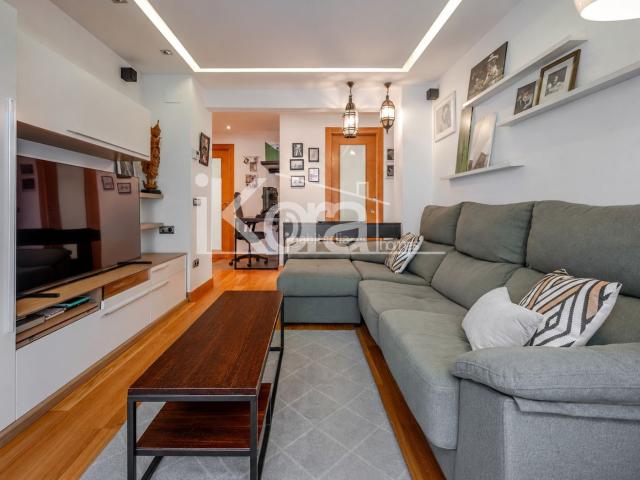 Piso en venta en Zarautz. Piso de 3 habitaciones en Indamendi Kalea Zarautz. Pisos.