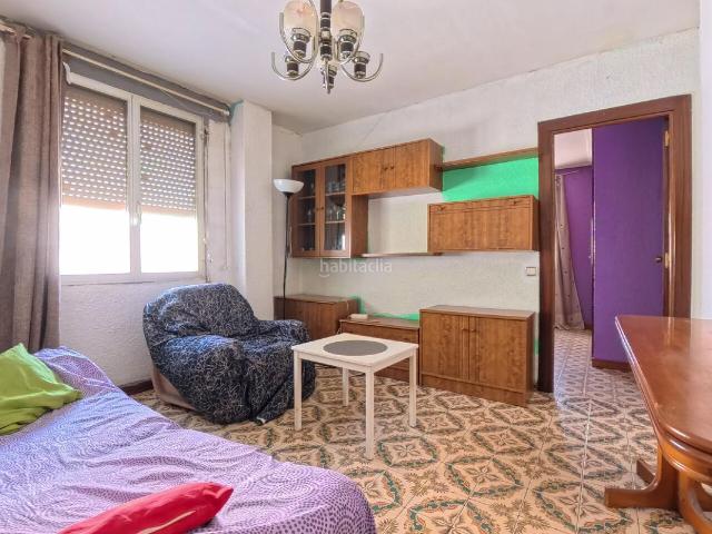 Piso en venta en Zaragoza, Ciudad Jardín Parque Roma. Pisos.