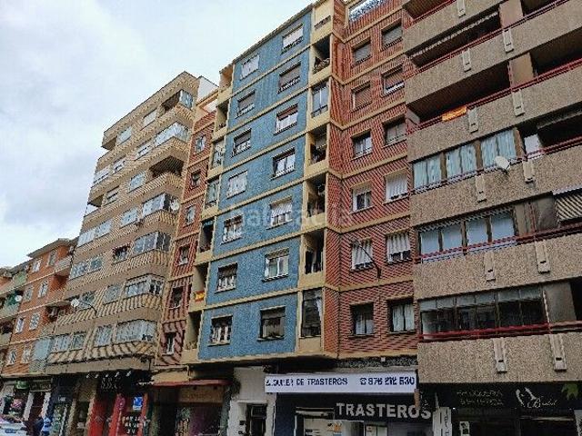Piso en venta en Zaragoza, La Magdalena. Pisos.