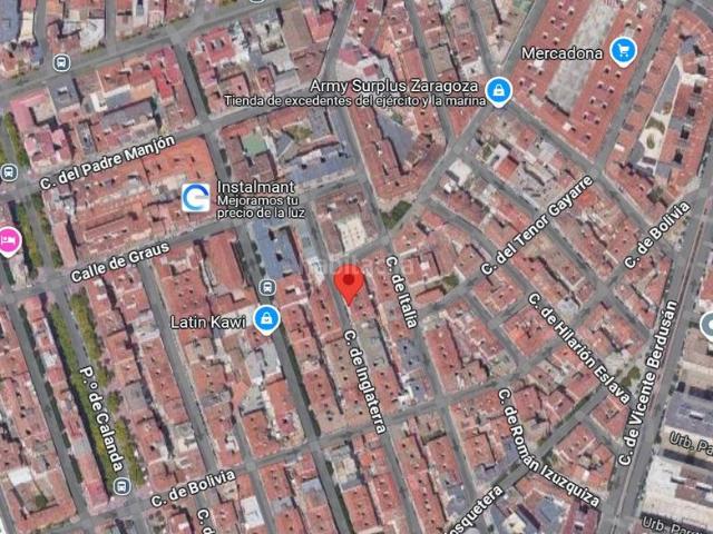 Piso en venta en Zaragoza, Las Delicias. Pisos.