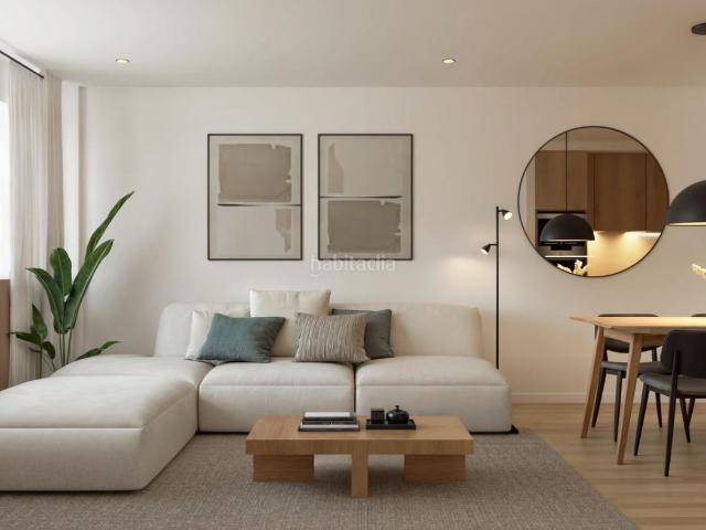 Piso en venta en Zaragoza, Parque Miraflores. PRECIOSO APARTAMENTO DE 1 DORMITORIO CON REFORMA A ESTRENAR EN PASEO DE ROSALESMIRAFLORES. Pisos.
