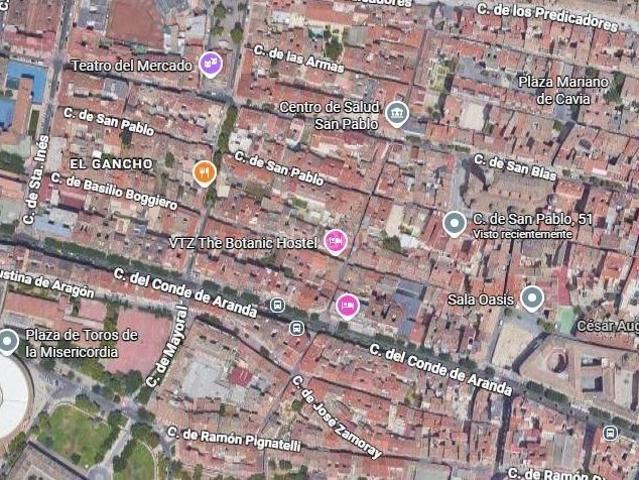 Piso en venta en Zaragoza, San Pablo. NPL PISO. Pisos.