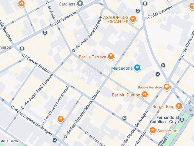 Piso en venta en Zaragoza, Universidad San Francisco. Inmueble en Zaragoza. Pisos.