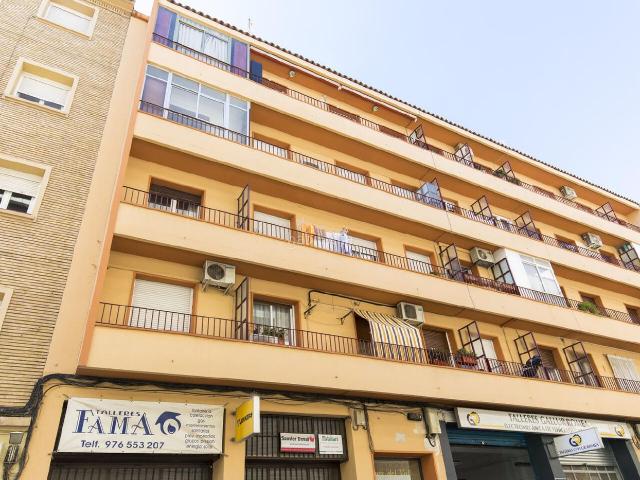 Piso en venta en Zaragoza, Universidad San Francisco. Pisos.