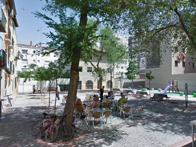 flat 35 m2 Zaragoza