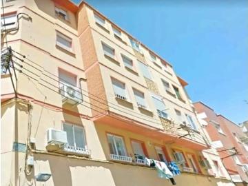 Calle de Juan Domingo Peron, Oliver, Zaragoza