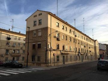 Parque, Chorrillo, Alcalá de Henares
