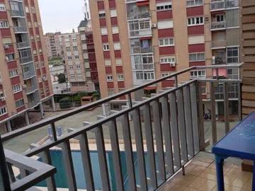 Almozara, La Ortilla, Arrabal, Zaragoza, Zaragoza, Aragón, Aragón