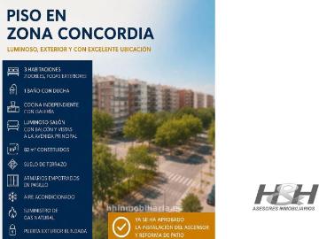 Piso en Venta en Zona Concordia