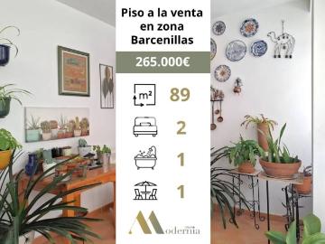 Piso en venta en zona de La Victoria