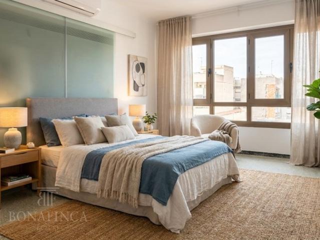 Piso en venta en zona Plaza de Toros, Palma de Mallorca 114 m², 3 habitaciones